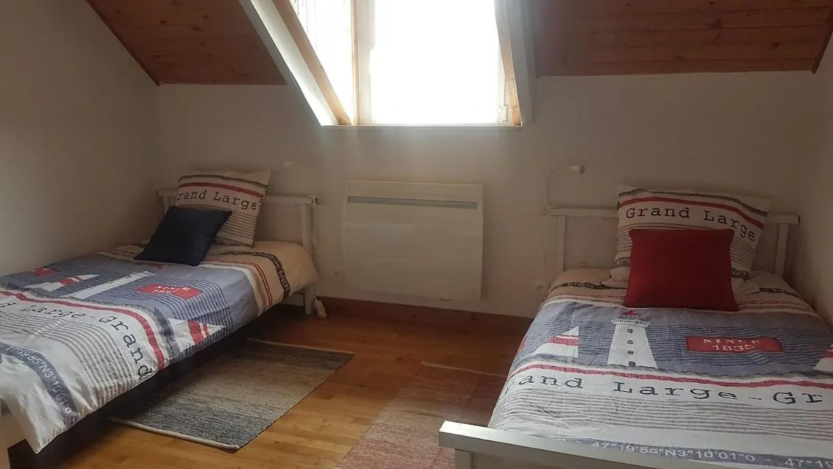 Appartamento La Maison De Francine Plouézec