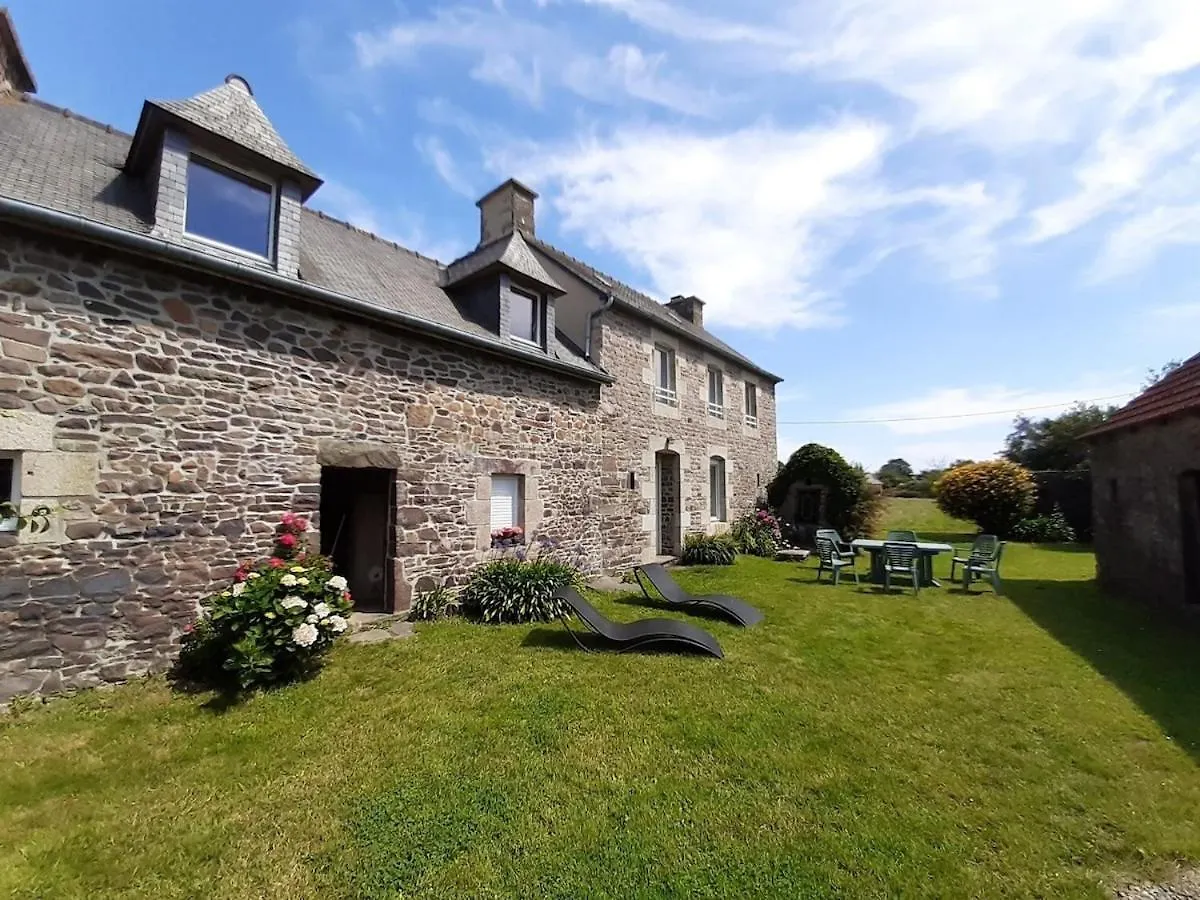 La Maison De Francine Plouézec Appartamento